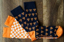 Volunteer Traditions Vault Interlocking UT Socks