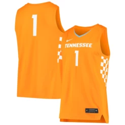 Lady Vols Basketball Jersey
