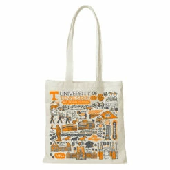 Julia Gash Tote Bag