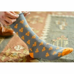 Interlocking UT Socks By Volunteer Traditions