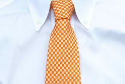 Volunteer Traditions Checkerboard Tie