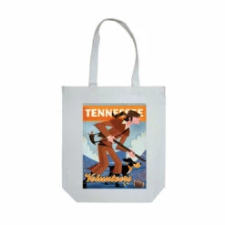Tennesse Canvas Tote