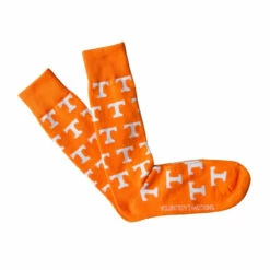 Volunteer Traditions Power T Socks