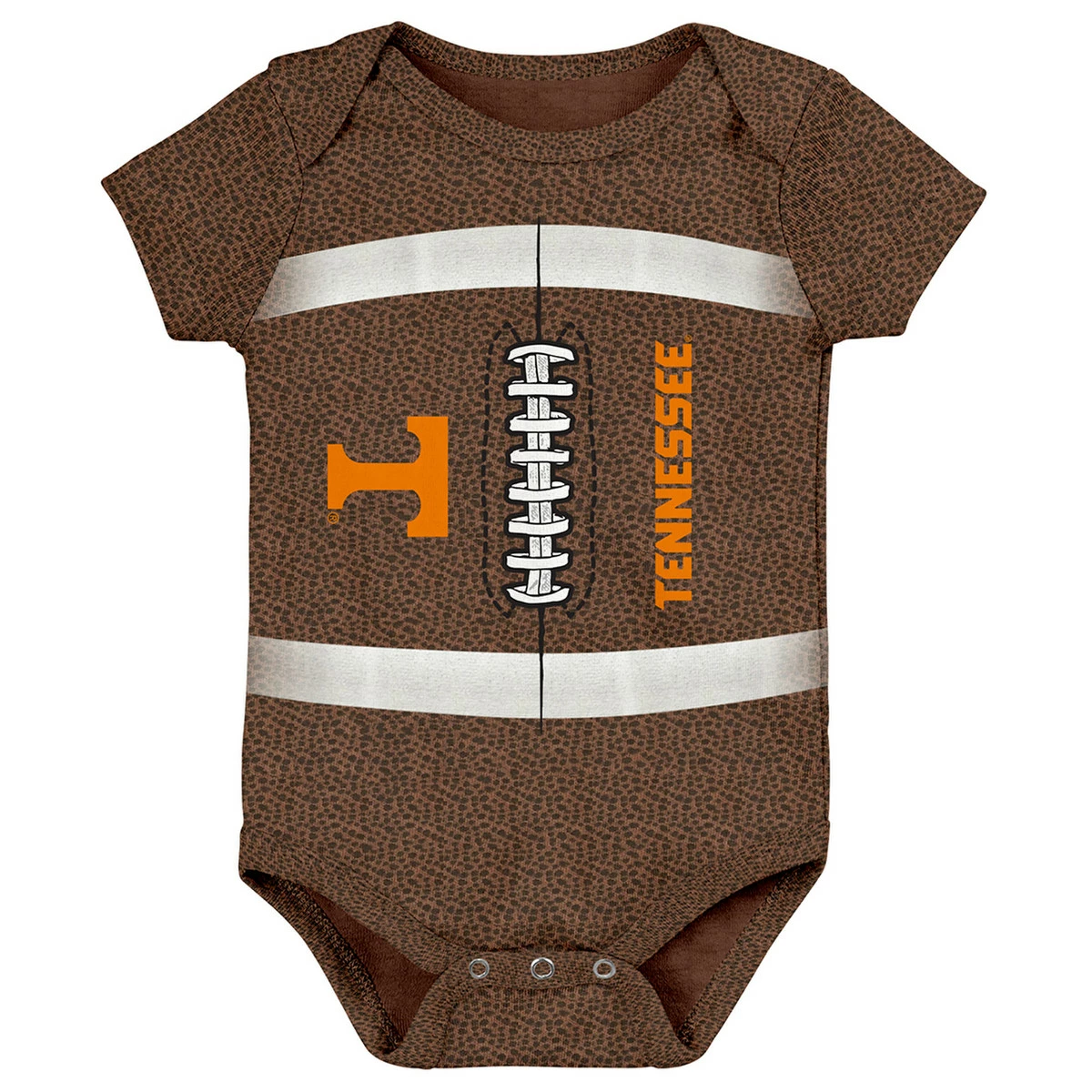 Infant Tennessee Football Creeper 1 Infant Tennessee Football Creeper