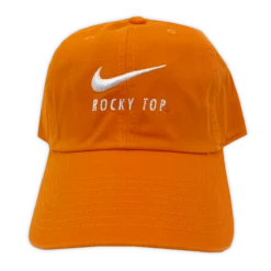 H86 Swoosh Hat, Orange