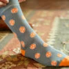 Volunteer Traditions Tristar Socks