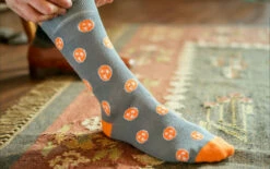 Volunteer Traditions Tristar Socks