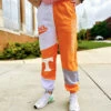 Tennessee Patched Sweatpants By Hype And Vice