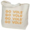 Tennessee Retro Canvas Tote