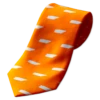 Volunteer Traditions Tennessee State Shape Tie