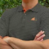 Volunteer Traditions Rifleman Reese Stripe Polo