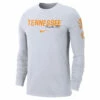 Nike Tennessee Varsity Game Crew Tee