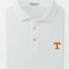 Peter Millar Tennessee Solid Performance Jersey Polo