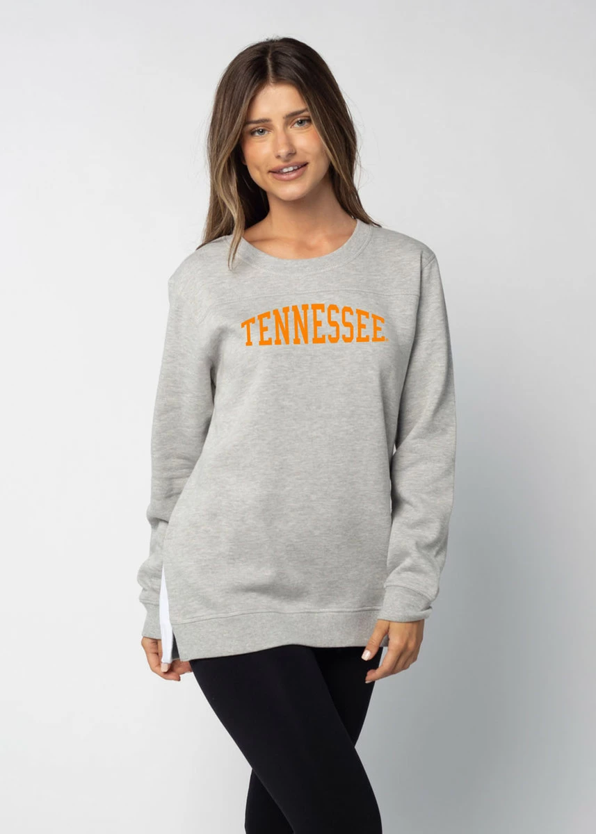 Women's Tennessee Fleece Tunic Crew 1 Women's Tennessee Fleece Tunic Crew