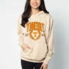 Women's Tennessee Burnout Fleece Hoodie