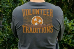 Tristar Ridge Vols Long Sleeve Tee