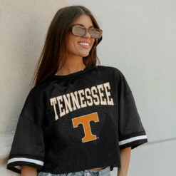 Tennessee Cropped Jersey