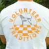 Volunteer Traditions Bluetick Circle Pocket Tee