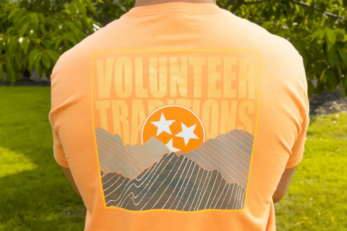 Volunteer Traditions Summitt Pocket Tee 1 Volunteer Traditions Summitt Pocket Tee