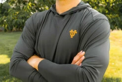Tennessee Volunteer Traditions Interlocking UT Performance Hoodie