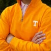 Volunteer Traditions Power T 1/4 Zip Pullover
