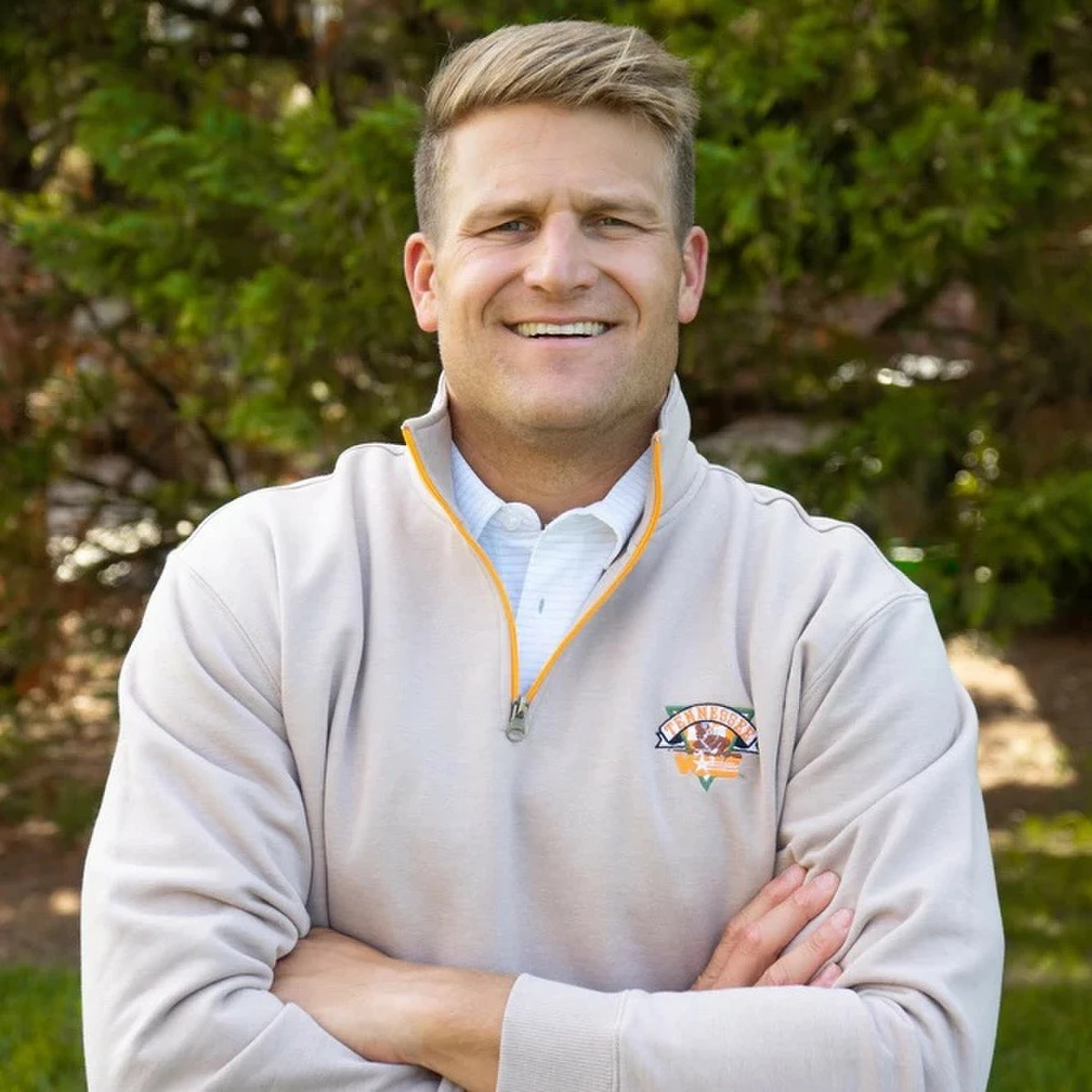 Volunteer Traditions Throwback Rifleman 1/4 Zip Pullover 1 Volunteer Traditions Throwback Rifleman 1/4 Zip Pullover