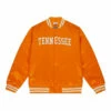 Tennessee Satin Jacket By Mitchell & Ness
