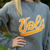Vols Applique Crewneck