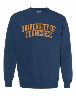 Tennessee Comfort Colors Crew