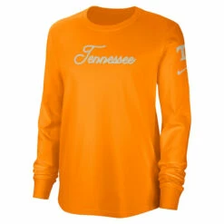 Nike Tennessee Letterman Women's Long Sleeve Tee