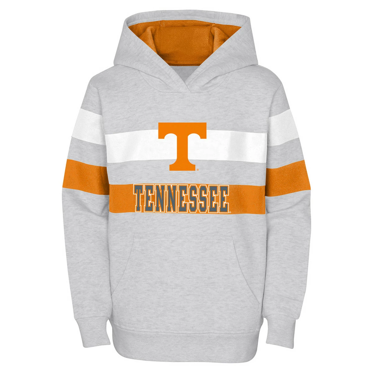 Youth Tennessee Dynamic Duo Fleece Pullover 1 Youth Tennessee Dynamic Duo Fleece Pullover