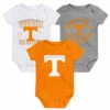 Tennessee Infant Born To Be 3 Piece Creeper Set