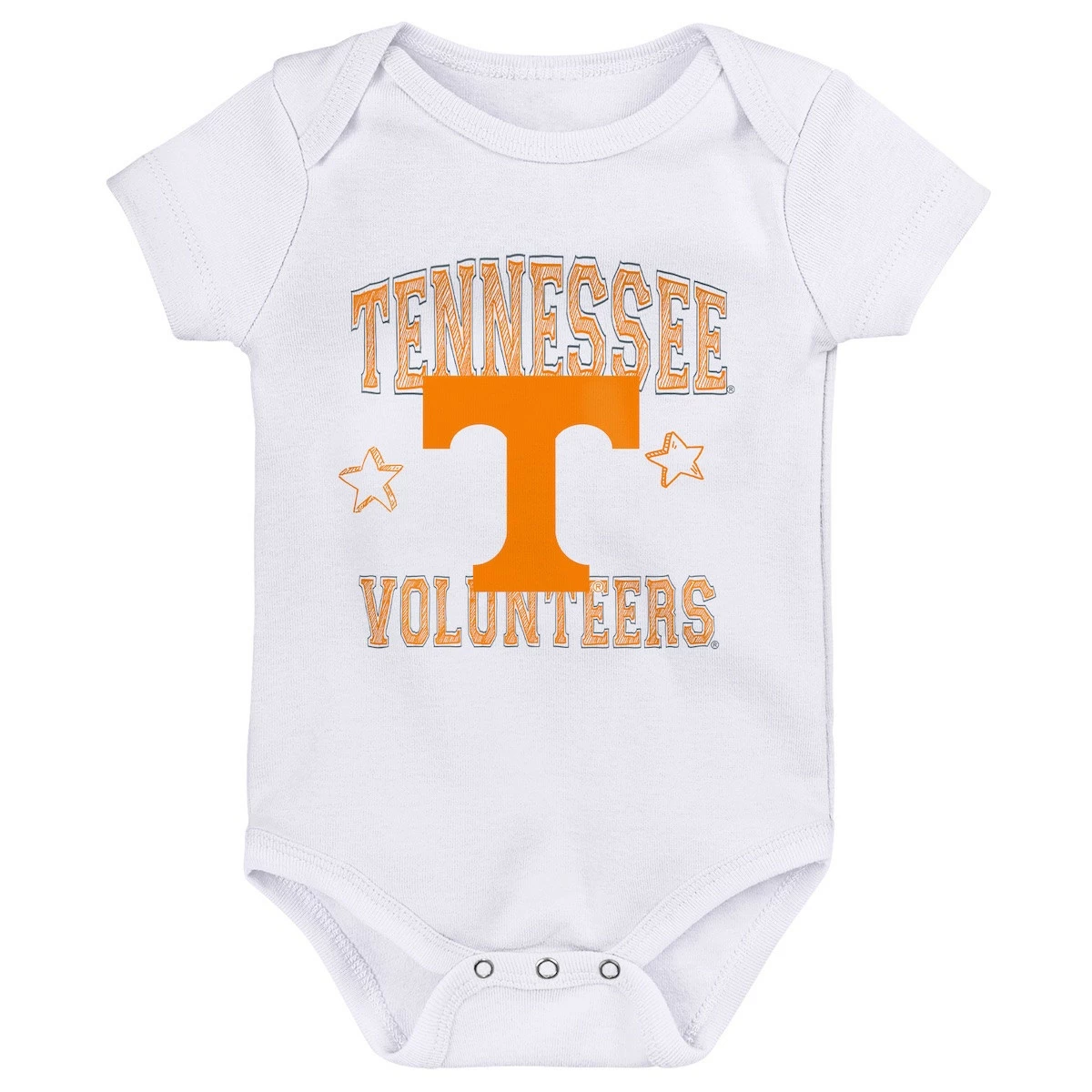 Tennessee Infant Born To Be 3 Piece Creeper Set 3 Tennessee Infant Born To Be 3 Piece Creeper Set - Image 3