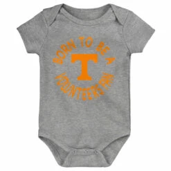 Tennessee Infant Born To Be 3 Piece Creeper Set 7 Tennessee Infant Born To Be 3 Piece Creeper Set -US Cheap Clothing Store 478819p 04