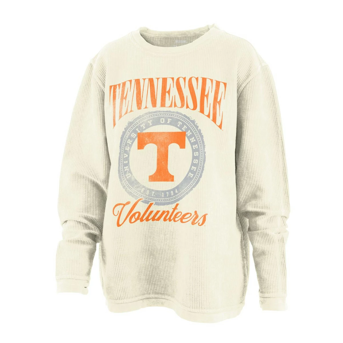 Women's Tennessee Comfy Cord Shirt 1 Women's Tennessee Comfy Cord Shirt