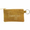 Tennessee Corduroy Coin Purse