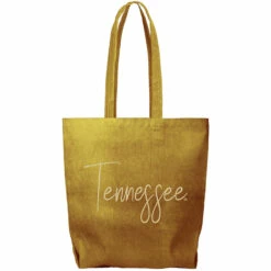 Tennessee Corduroy Tote