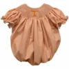 Tennessee Infant Bubble Outfit