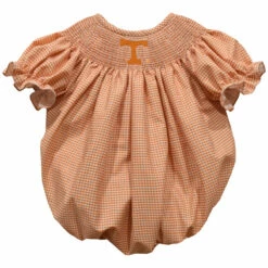 Tennessee Infant Bubble Outfit