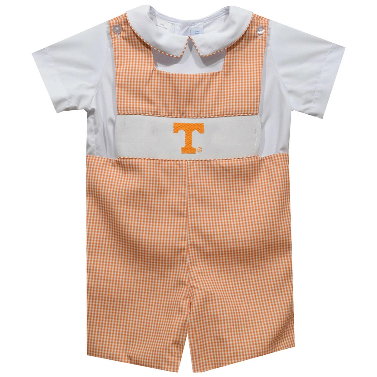 Tennessee Toddler Jon Jon Outfit 1 Tennessee Toddler Jon Jon Outfit