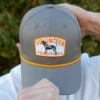 Tennessee Volunteer Traditions Bluetick Draft Rope Hat
