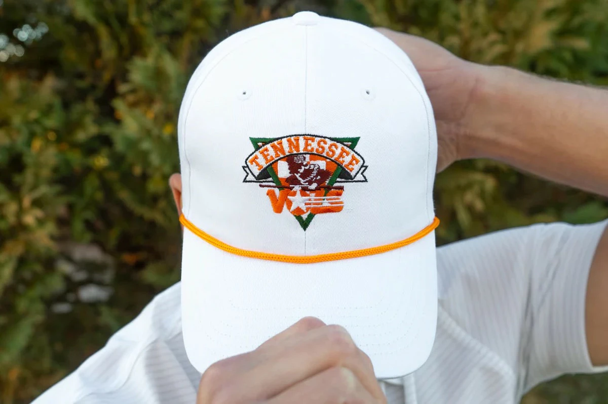 Tennessee Volunteer Traditions Throwback Rifleman Rope Hat 1 Tennessee Volunteer Traditions Throwback Rifleman Rope Hat