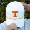 Tennessee Volunteer Traditions Power T Rope Hat
