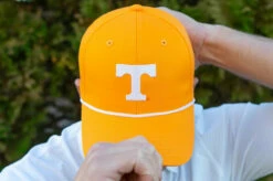 Tennessee Volunteer Traditions Power T Rope Hat 3 Tennessee Volunteer Traditions Power T Rope Hat -US Cheap Clothing Store 488290p 02
