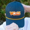 Tennessee Volunteer Traditions Star Vols Rope Hat