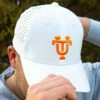 Tennessee Volunteer Traditions Interlocking UT Performance Hat