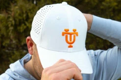 Tennessee Volunteer Traditions Interlocking UT Performance Hat
