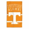 Tennessee Future Alumni Baby Burp Cloth