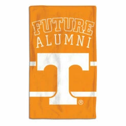 Tennessee Future Alumni Baby Burp Cloth