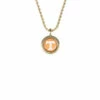Tennessee Gold Pendant Necklace